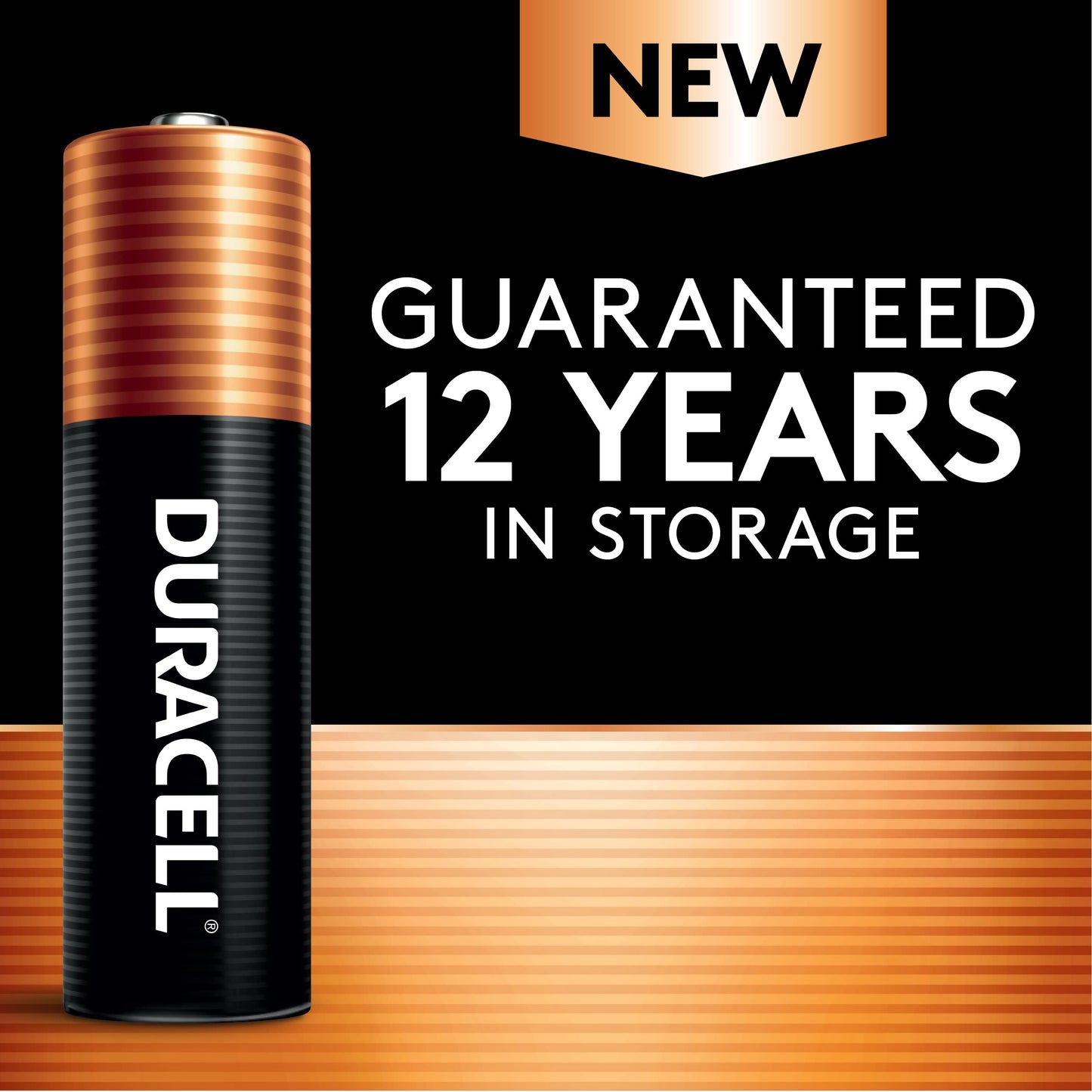 Duracell Coppertop AAA Batteries with Power Boost Ingredients, 24 Count Pack Triple A Battery with Long-Lasting Power, Alkaline AAA Battery for Household and Office Devices